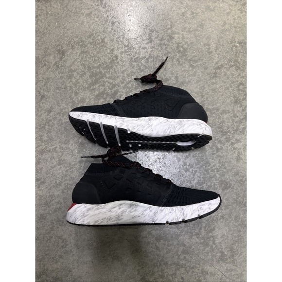 Under Armour HOVR Phantom Non Connected Black Red Mens Size 12 -3020972-006 main image 5